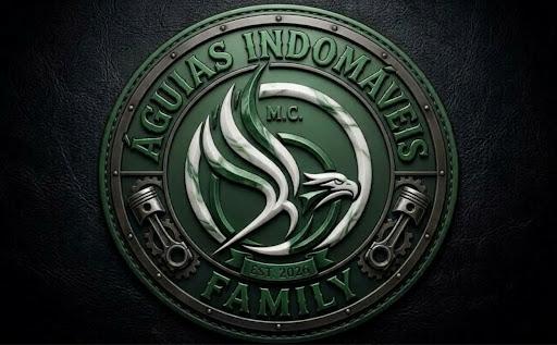 Logo Águias Indomáveis